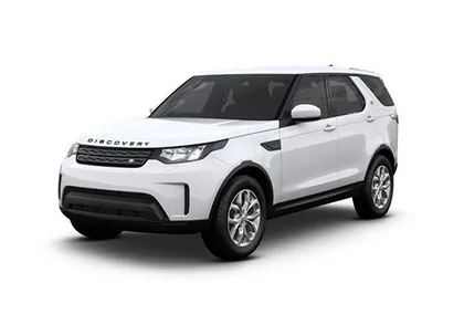 LAND ROVER  DISCOVERY Automatic (or Similar)